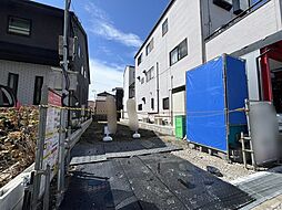尼崎市立花町1丁目　新築一戸建て　2期　1号棟