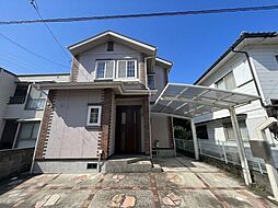 宝塚市中山寺1丁目　中古一戸建て
