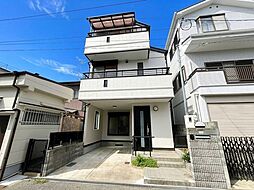 尼崎市西難波町4丁目　中古一戸建て