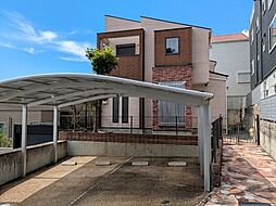 宝塚市雲雀丘1丁目　中古一戸建て