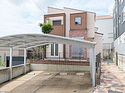 宝塚市雲雀丘1丁目　中古一戸建て