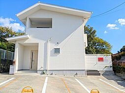 宝塚市雲雀丘3丁目　中古一戸建て