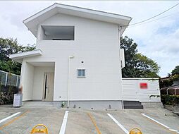 宝塚市雲雀丘3丁目　中古一戸建て