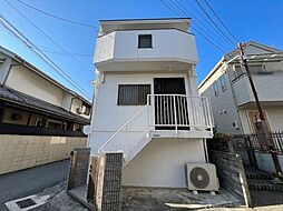 西宮市小曽根町3丁目　中古一戸建て
