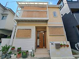 西宮市小松北町1丁目　中古一戸建て