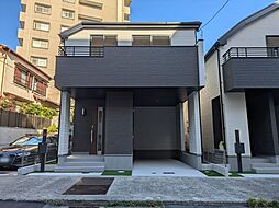 西宮市一ケ谷町　新築一戸建て　A号棟