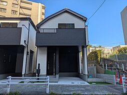西宮市一ケ谷町　新築一戸建て　B号棟