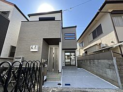 尼崎市富松町4丁目 新築一戸建て 第2 全1区画