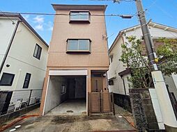 宝塚市清荒神2丁目　中古一戸建て