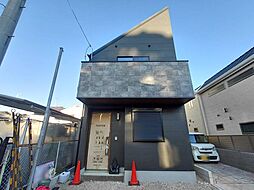 西宮市小曽根町4丁目　新築一戸建て　全1区画