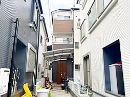 尼崎市西難波町1丁目　中古一戸建て