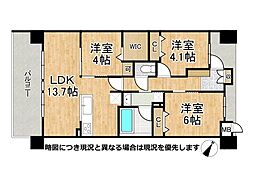 パレ尼崎ファインステイ　中古マンション