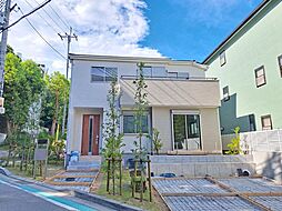 宮市苦楽園二番町　新築一戸建て　全1区画