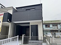 尼崎市善法寺町　新築一戸建て　1号棟