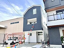 尼崎市水堂町2丁目　新築一戸建て