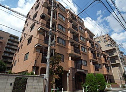 ライオンズマンション成増第5 101号室