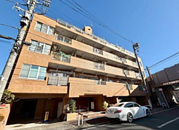 朝日プラザ志村坂上 603号室