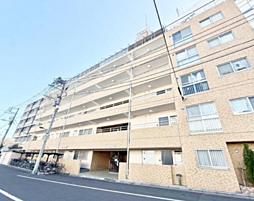 ライオンズマンション王子第五 ４階部分