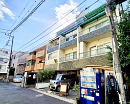 池袋グリーンコーポ 402号室
