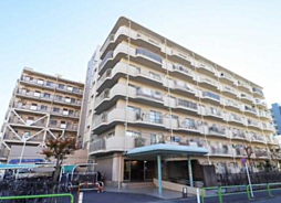 蓮根ファミールハイツ１号棟 608号室