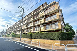 ライオンズマンション成増 4階部分