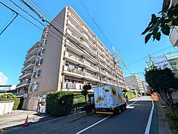 朝日パリオ板橋富士見台 802号室