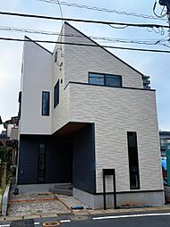 柏市柏  新築住宅