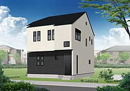 南馬込三丁目　新築戸建て