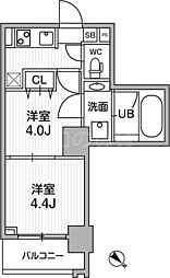 世田谷区上馬1丁目