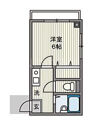 大田区蒲田2丁目