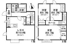 世田谷区玉川田園調布1丁目の一戸建て