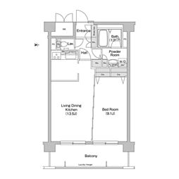 品川区東品川3丁目