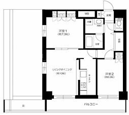 大田区西六郷2丁目