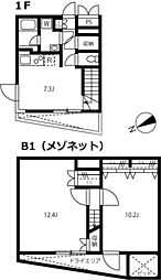 リーガランド恵比寿 101