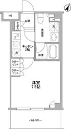 品川区上大崎1丁目