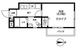 品川区北品川3丁目