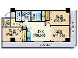 品川区南品川5丁目