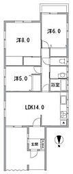 品川区豊町2丁目の一戸建て