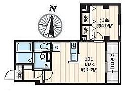 大田区羽田1丁目