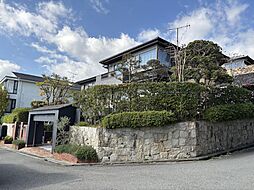 中山桜台7丁目　一戸建て