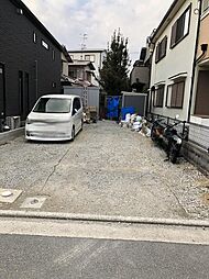 建築条件無し　　安倉南4丁目　土地