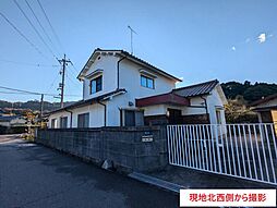 呉市安浦町安登西２丁目535万円一戸建て住宅