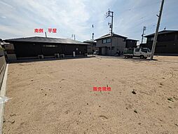 倉敷市福島　売地