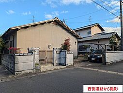 妹尾平屋建て住宅