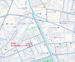 岡山市南区箕島分譲地