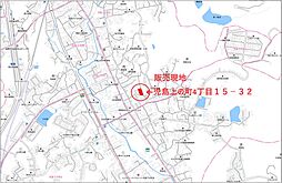 児島上の町4丁目分譲地