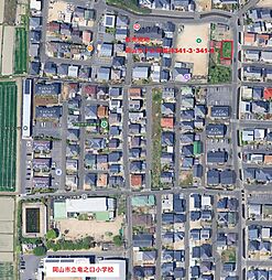 岡山市中区四御神 売地