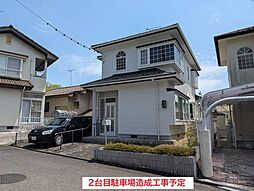 安芸郡熊野町初神3丁目戸建て