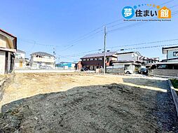 郡山市富久山町久保田字古町の土地