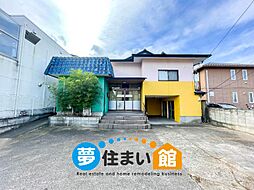 郡山市並木五丁目　中古戸建て